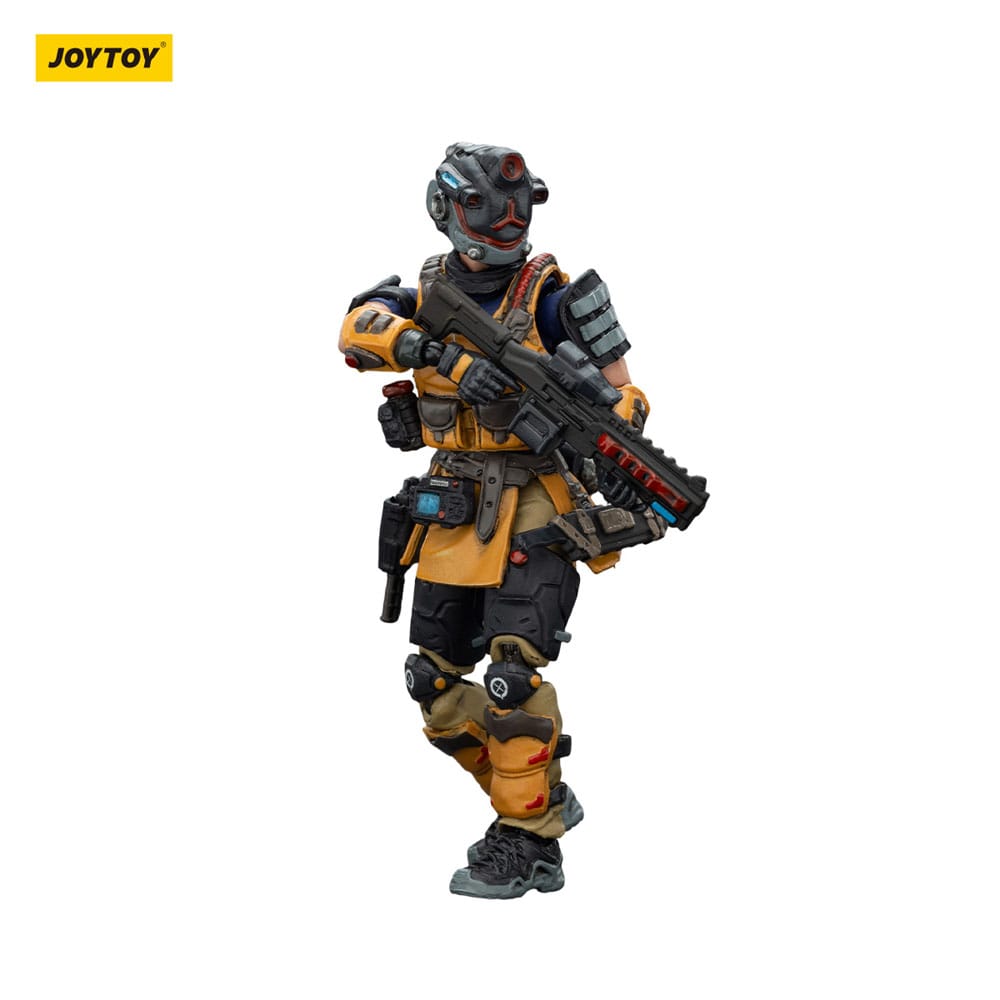 UNSC Dark Source Action Figur Sniper Moreau 7 cm