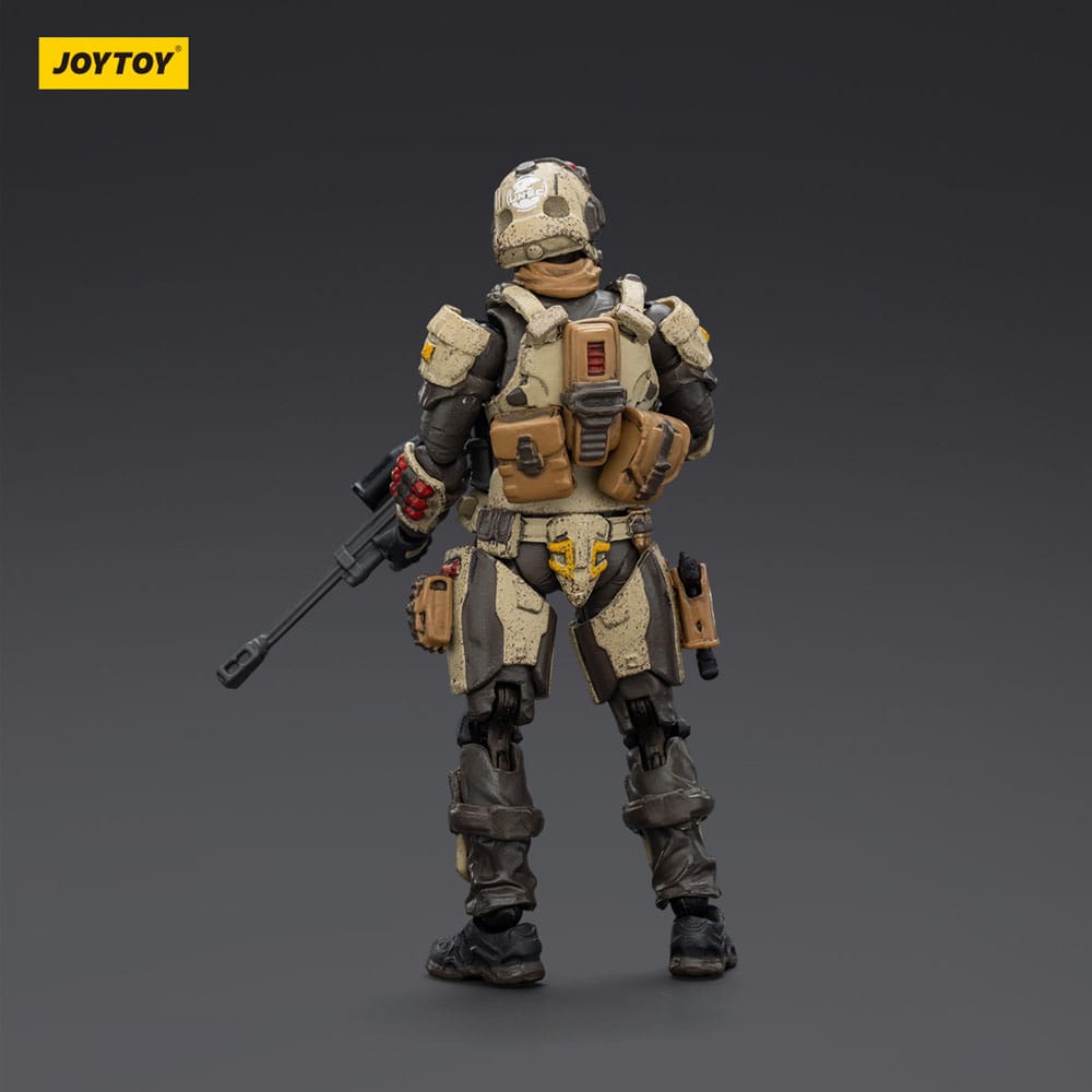 UNSC Dark Source Action Figur Sniper Dima 7 cm
