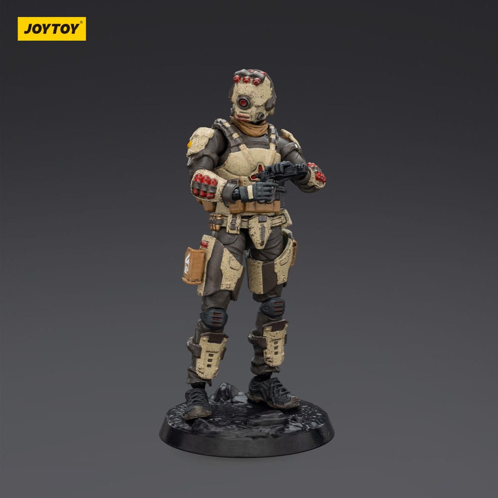 UNSC Dark Source Action Figur Sniper Dima 7 cm