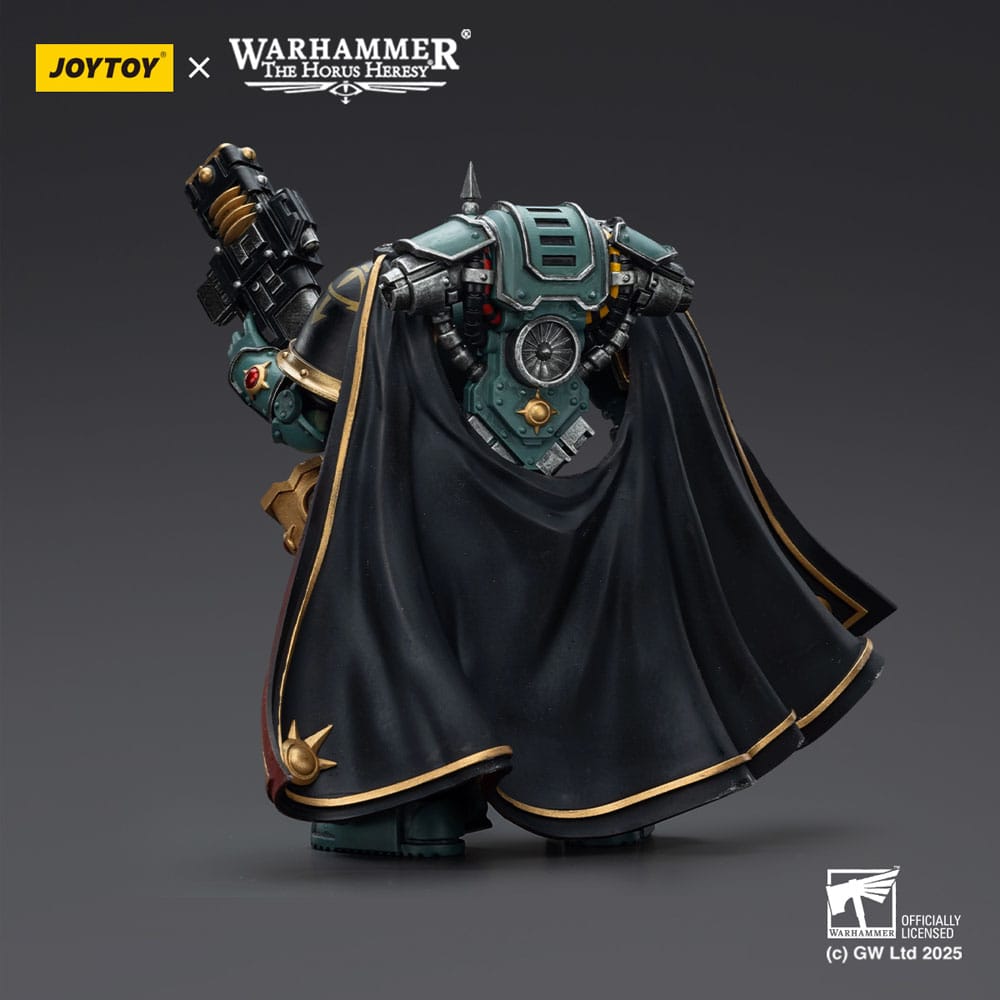 Warhammer 40,000: Sons of Horus Action Figure Legion Champion 12 cm