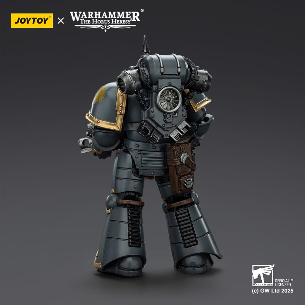 Warhammer The Horus Heresy Action Figure Space Wolves MK lll Tactical Legionary 12 cm