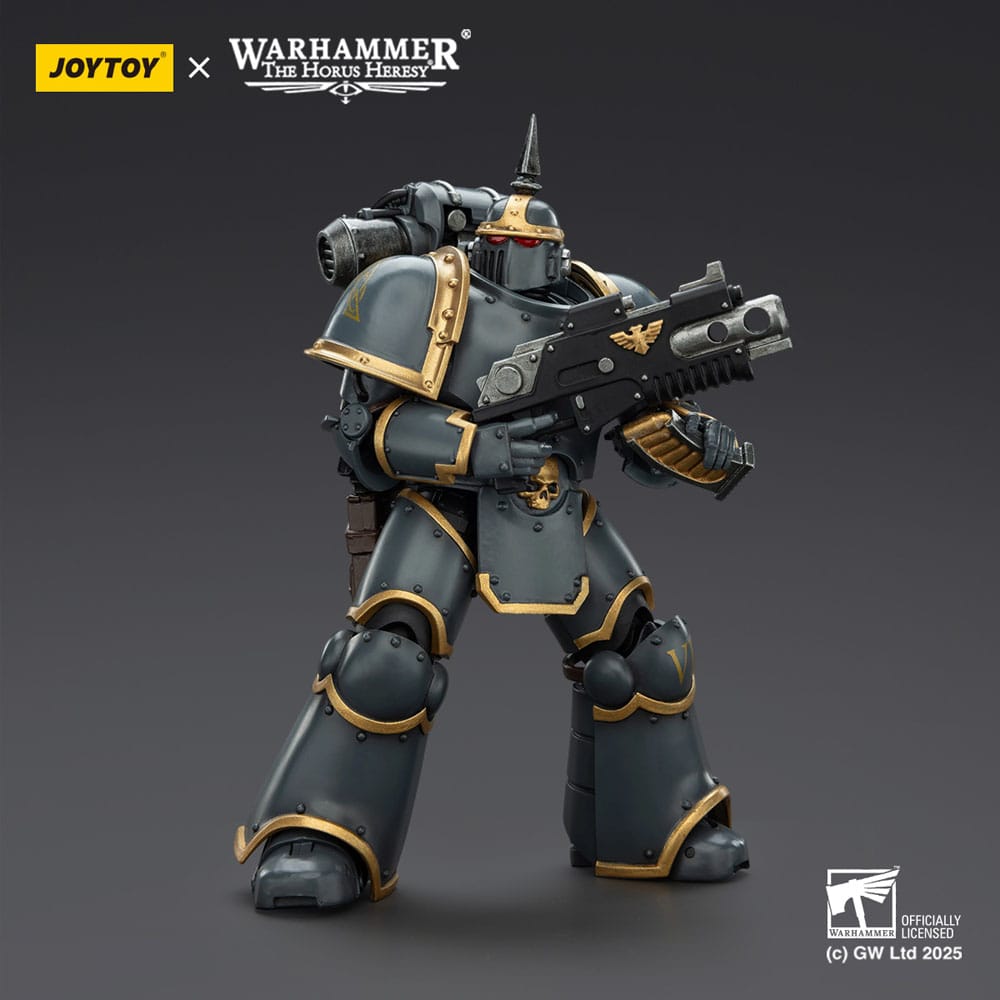Warhammer The Horus Heresy Action Figure Space Wolves MK lll Tactical Legionary 12 cm