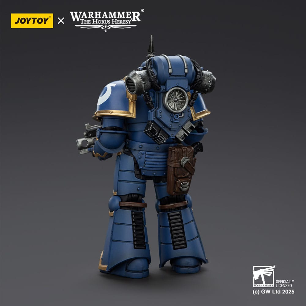 Warhammer The Horus Heresy Action Figure Ultramarines MK lll Tactical Legionary 12 cm