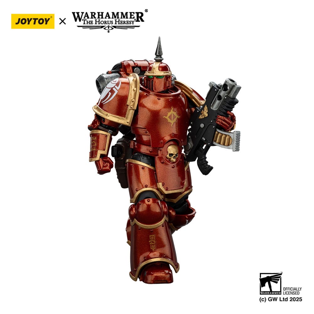 Warhammer The Horus Heresy Action Figure Thousand Sons MK lll Tactical Legionary 12 cm