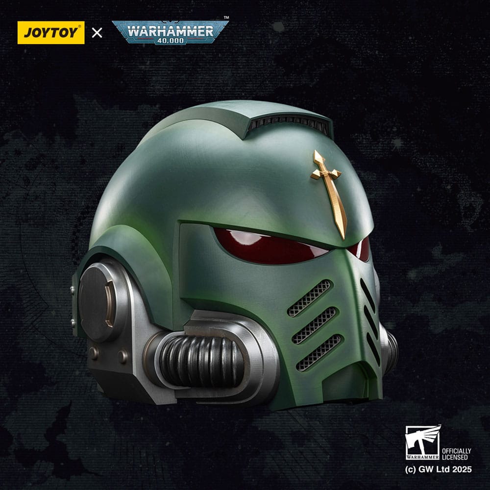 Warhammer 40,000: Dark Angels MkX Helmet 30 cm