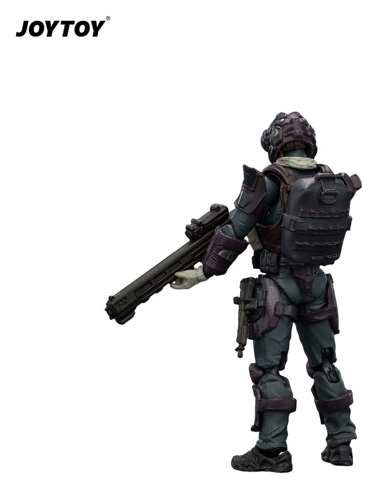 Dark Source Steel Ride Action Figure Prism Squad 8 cm