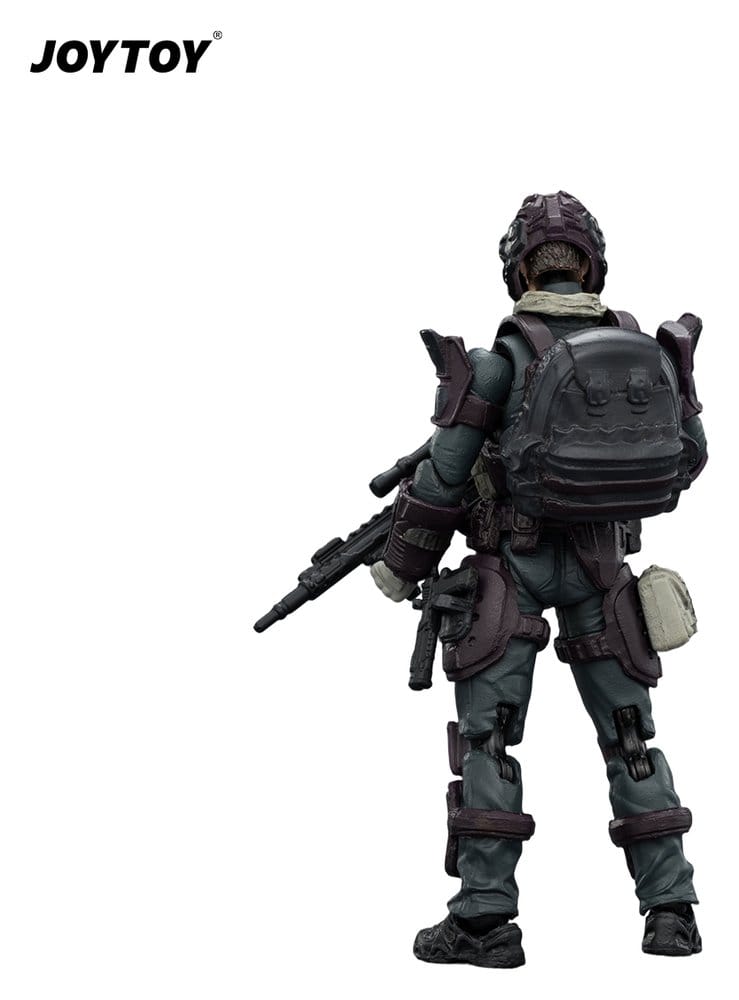 Dark Source Steel Ride Action Figure Prism Squad 8 cm