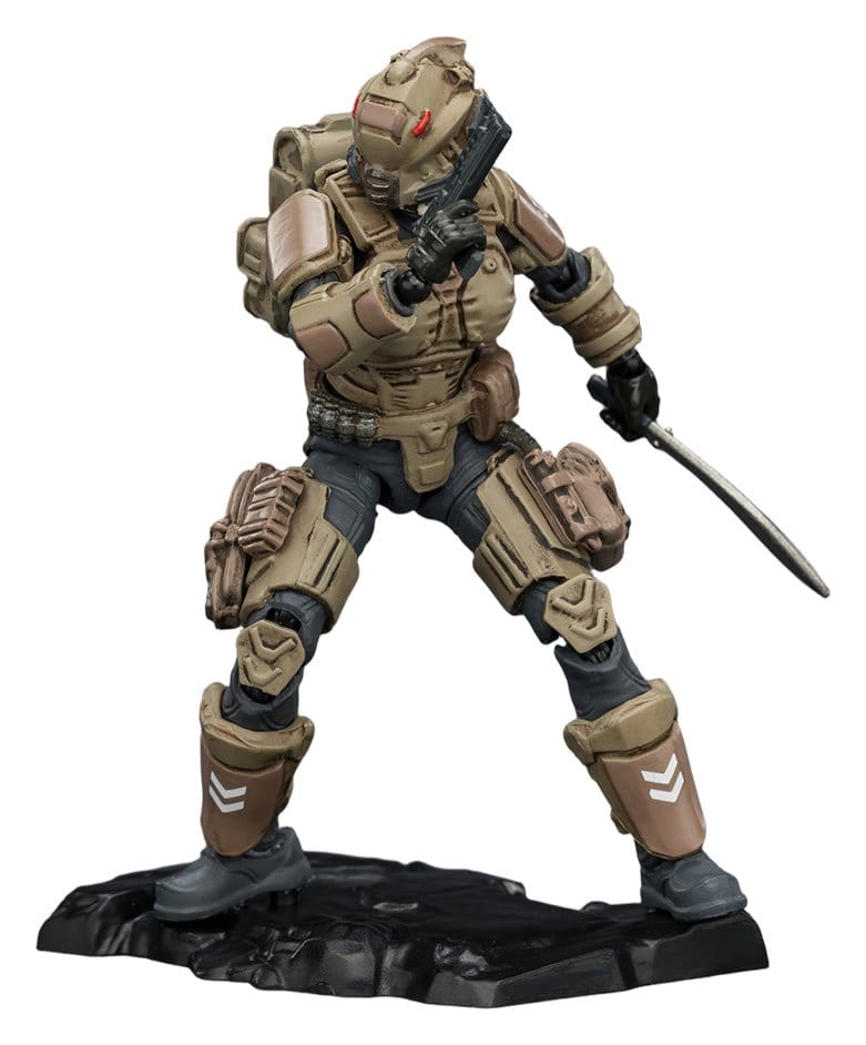 Dark Source UNSC Action Figure Medic Acacia 8 cm