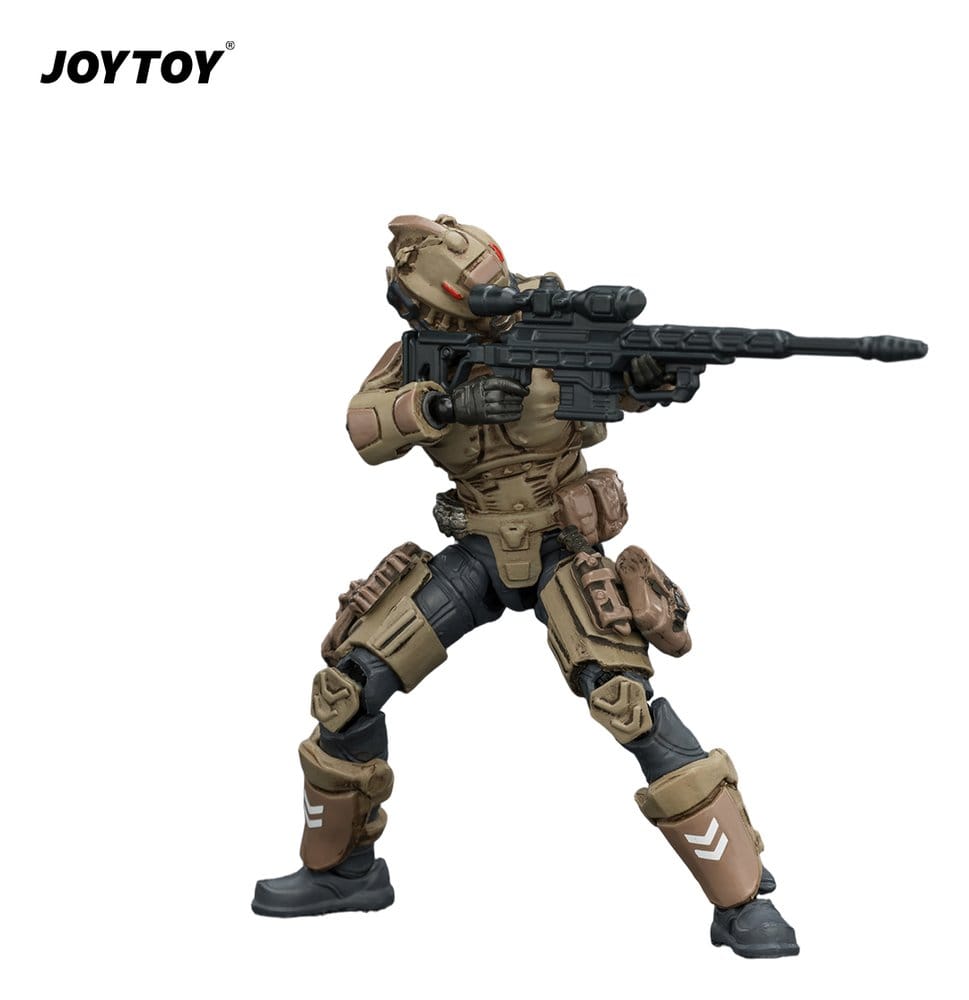 Dark Source UNSC Action Figure Medic Acacia 8 cm