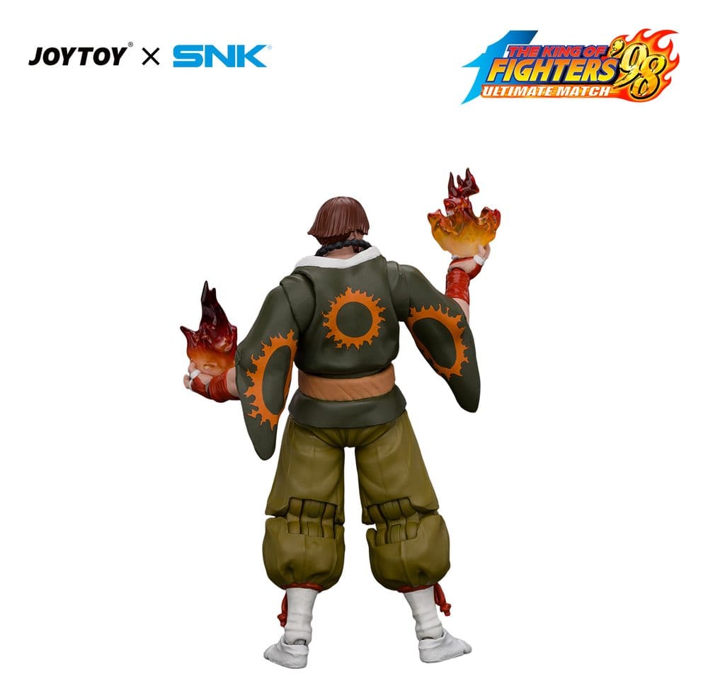 The King of Fighters '98 Ultimate Match Master Team Action Figure Saisyu Kusanagi