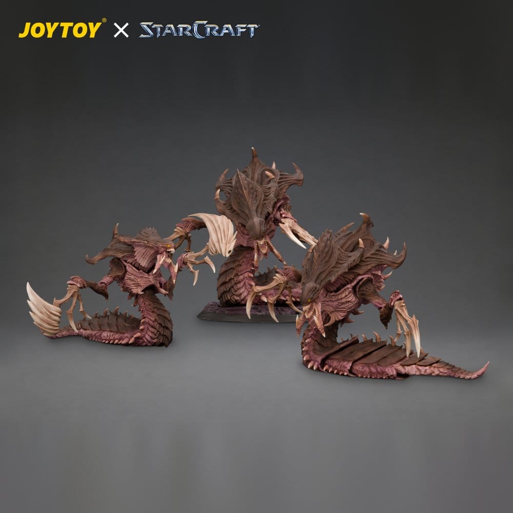 StarCraft Figure Set Zerg Hydralisk