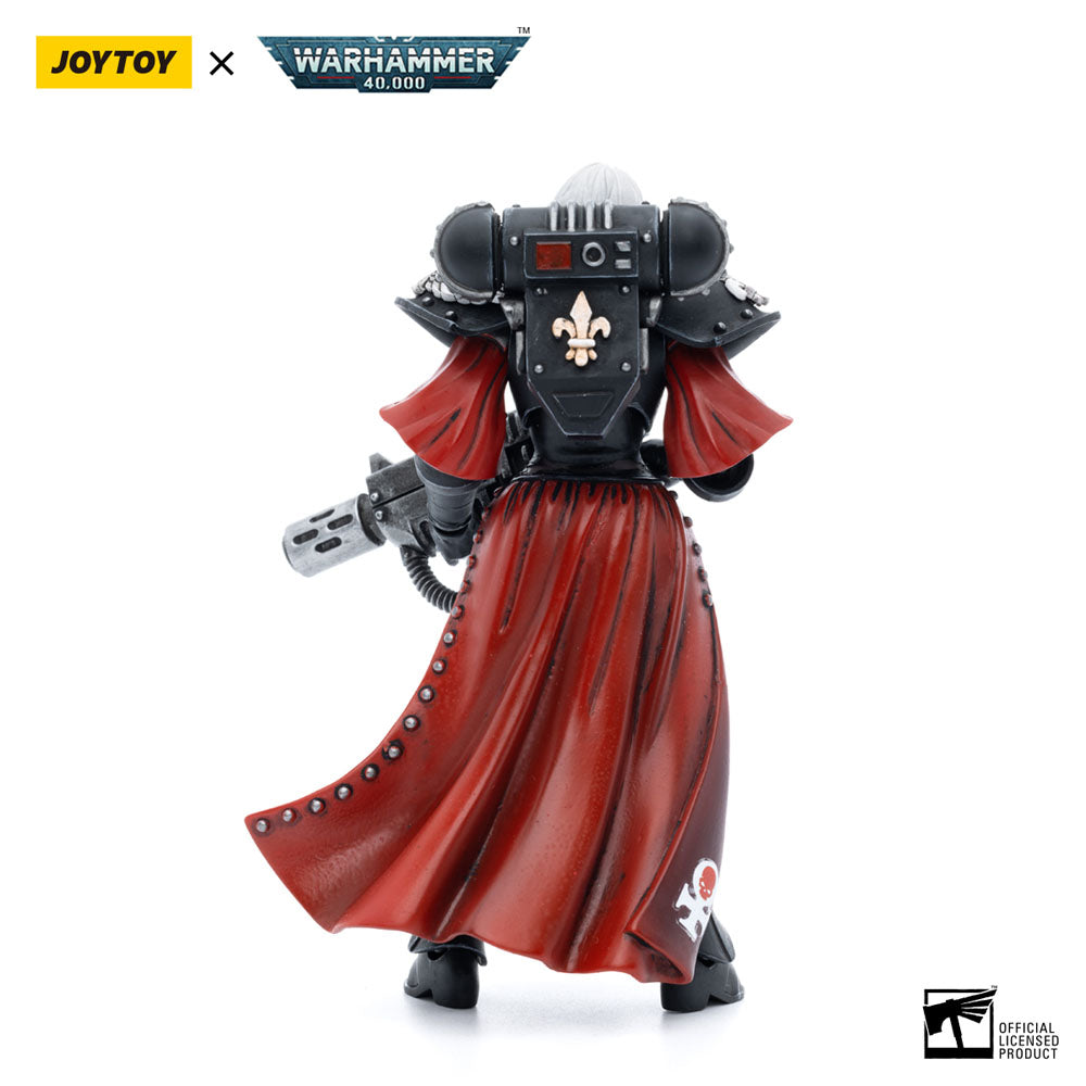 Warhammer 40k Action Figure 1/18 Adepta Sororitas Battle Sister Sister Jurel 10 cm