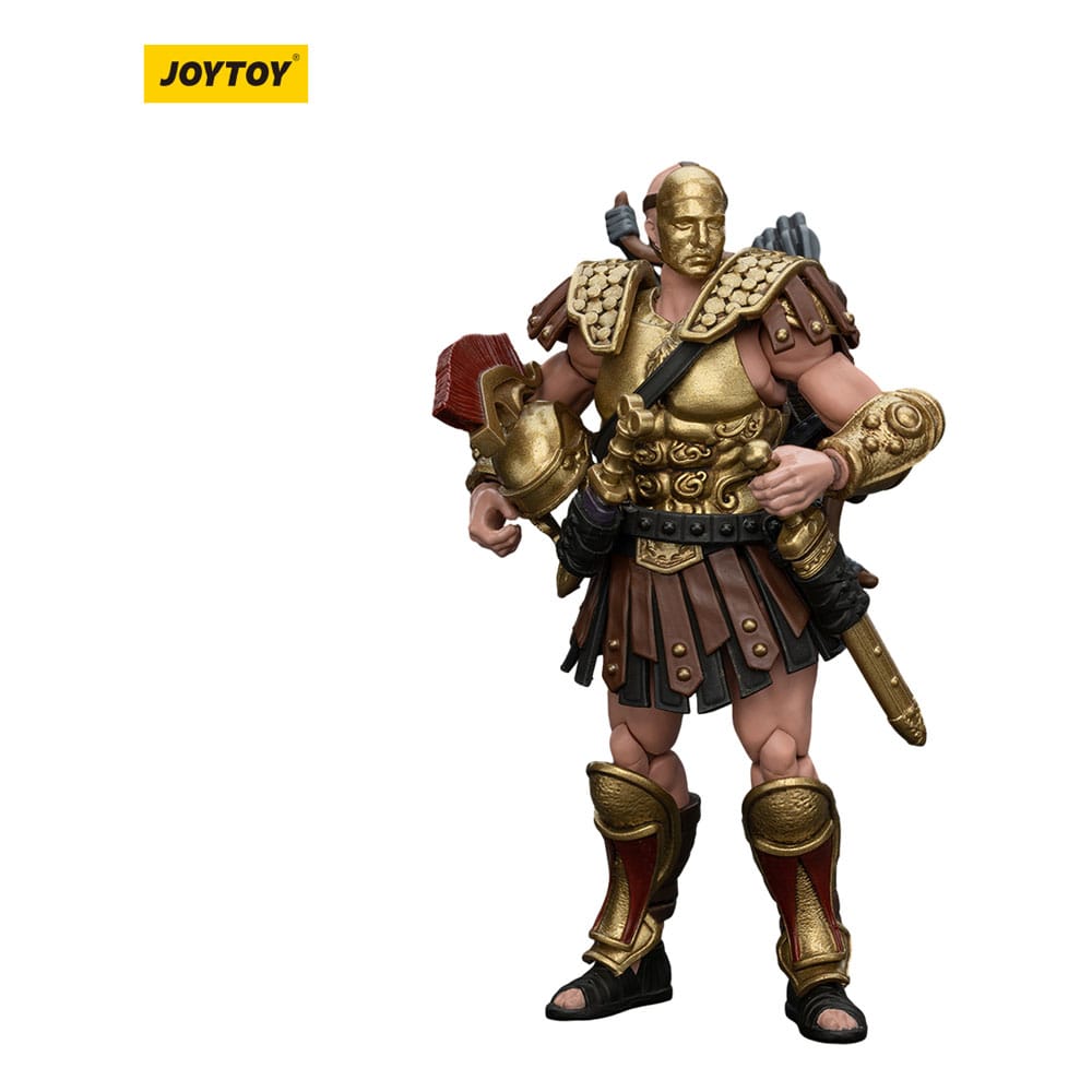 Strife Action Figure 1/18 Roman Republic Cohort IV Centurione 12 cm