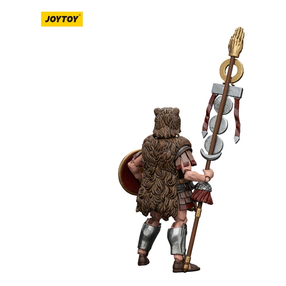 Strife Action Figure 1/18 Repubblica Romana Coorte IV Signifer 12 cm