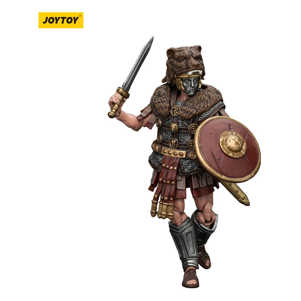 Strife Action Figure 1/18 Repubblica Romana Coorte IV Signifer 12 cm