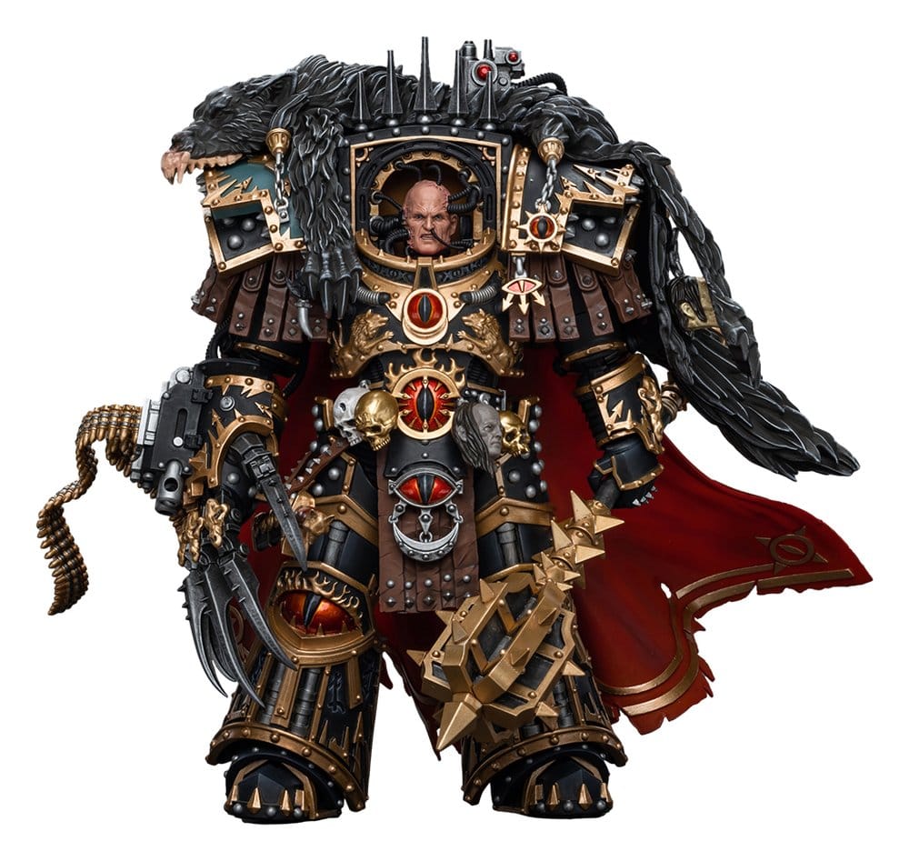 Warhammer The Horus Heresy Action Figure Sons of Horus Warmaster Horus Primarch of the XVIth Legion 20 cm