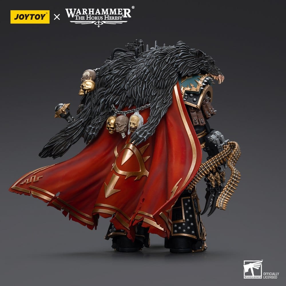 Warhammer The Horus Heresy Action Figure Sons of Horus Warmaster Horus Primarch of the XVIth Legion 20 cm