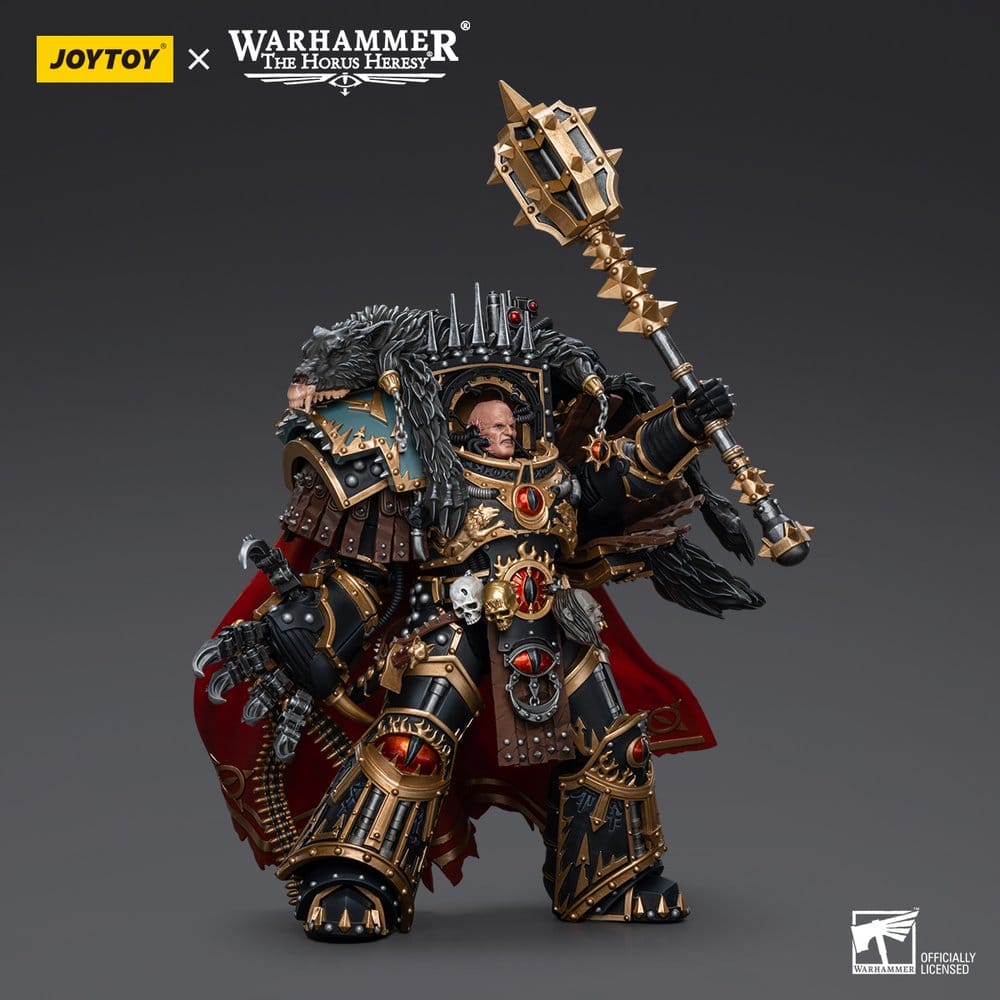 Warhammer The Horus Heresy Action Figure Sons of Horus Warmaster Horus Primarch of the XVIth Legion 20 cm