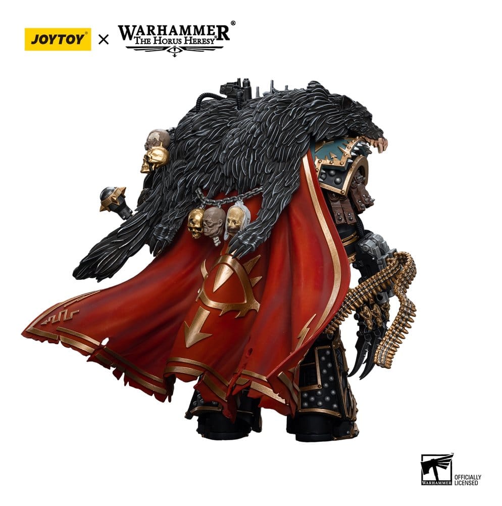 Warhammer The Horus Heresy Action Figure Sons of Horus Warmaster Horus Primarch of the XVIth Legion 20 cm