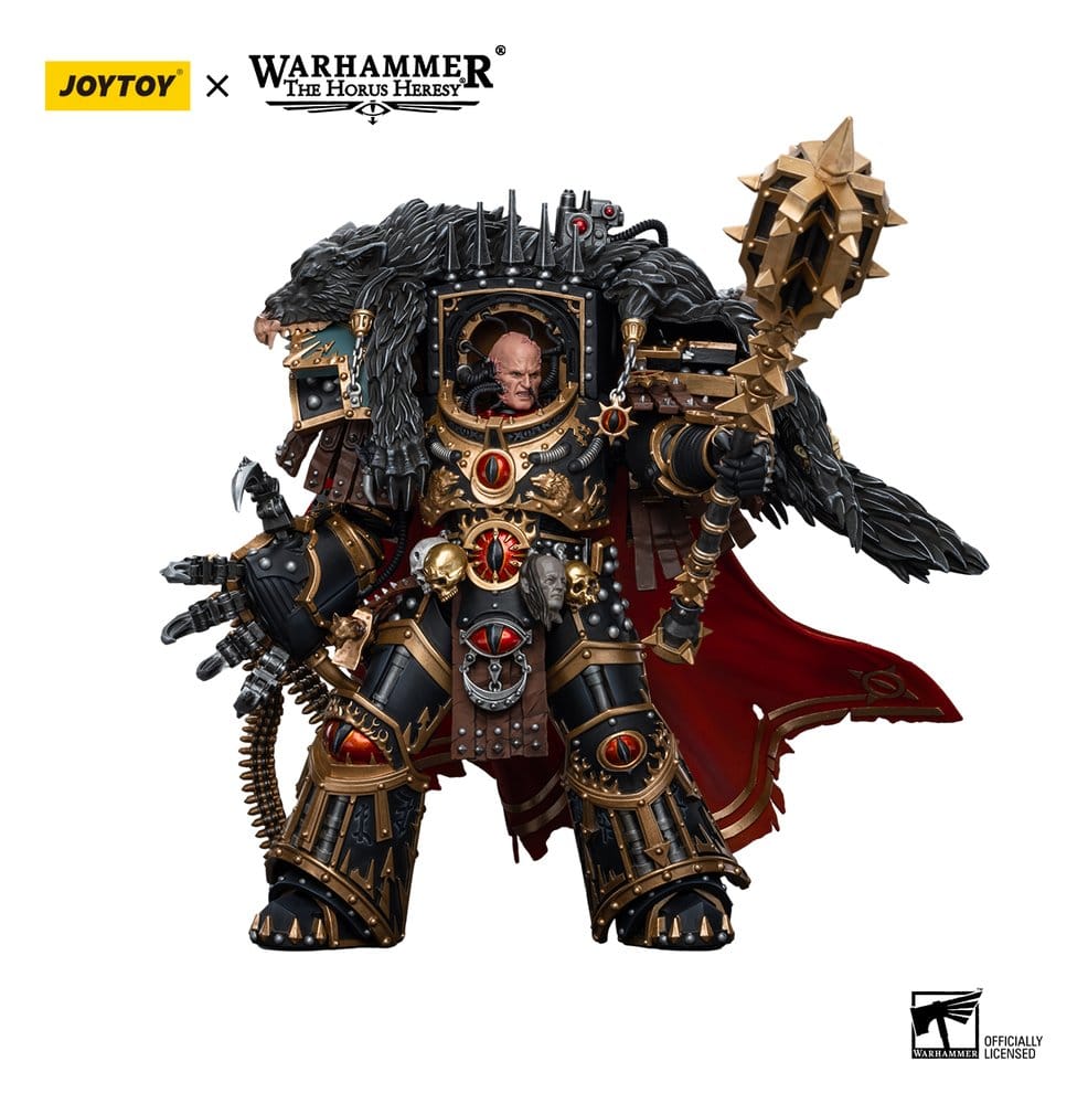 Warhammer The Horus Heresy Action Figure Sons of Horus Warmaster Horus Primarch of the XVIth Legion 20 cm