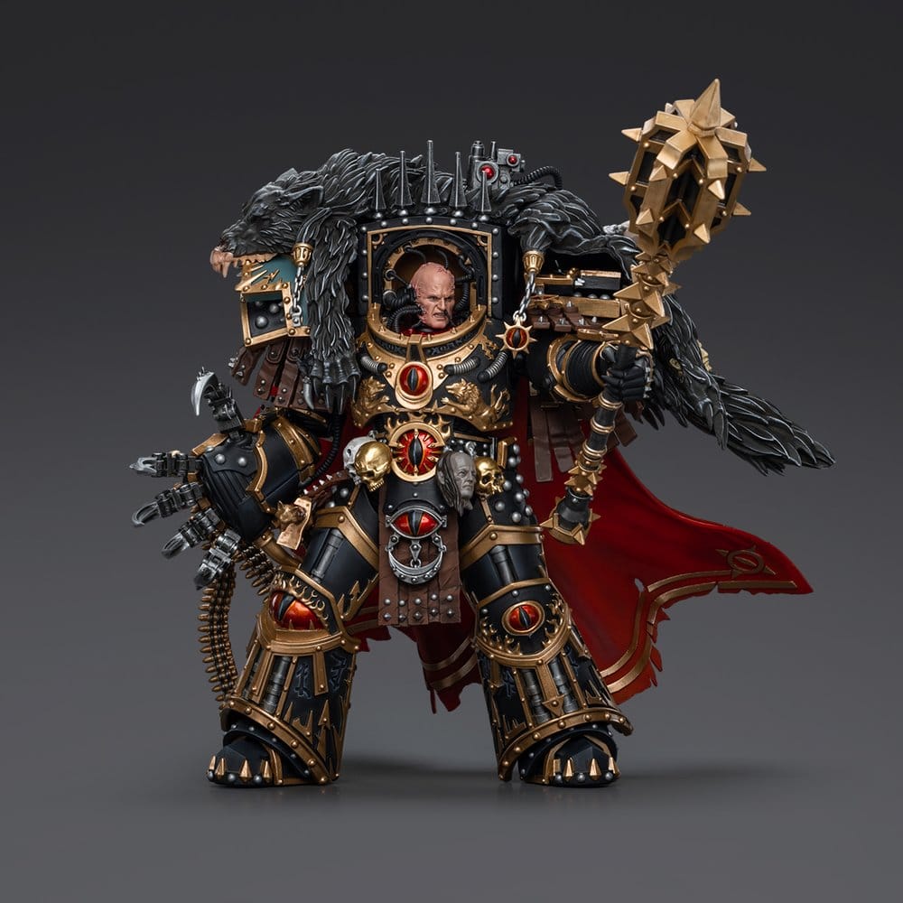 Warhammer The Horus Heresy Action Figure Sons of Horus Warmaster Horus Primarch of the XVIth Legion 20 cm