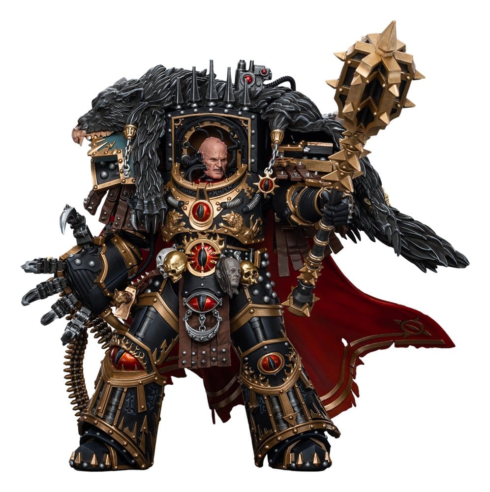 Warhammer The Horus Heresy Action Figure Sons of Horus Warmaster Horus Primarch of the XVIth Legion 20 cm
