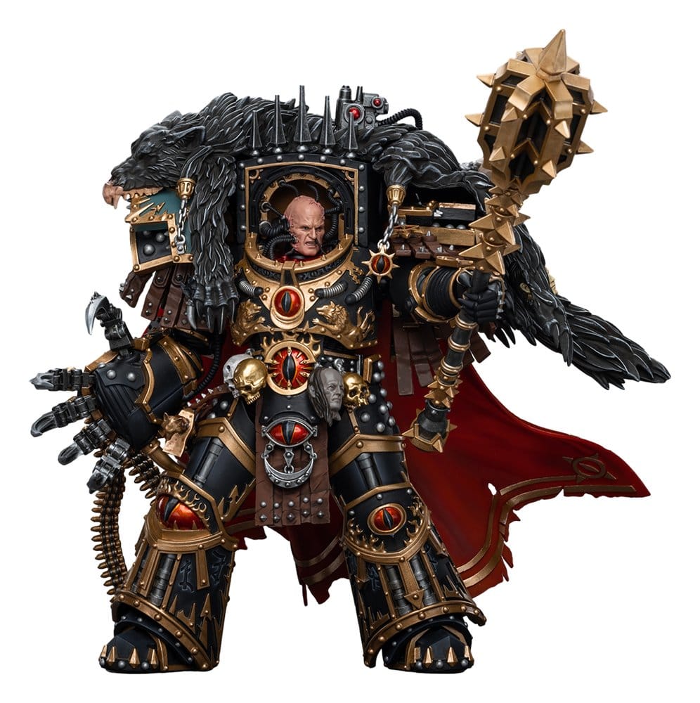 Warhammer The Horus Heresy Action Figure Sons of Horus Warmaster Horus Primarch of the XVIth Legion 20 cm