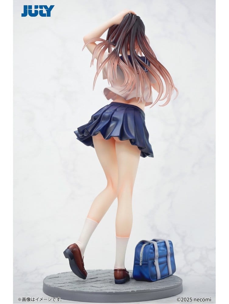 Original Character PVC Figure 1/6 Summer Girl 26 cm