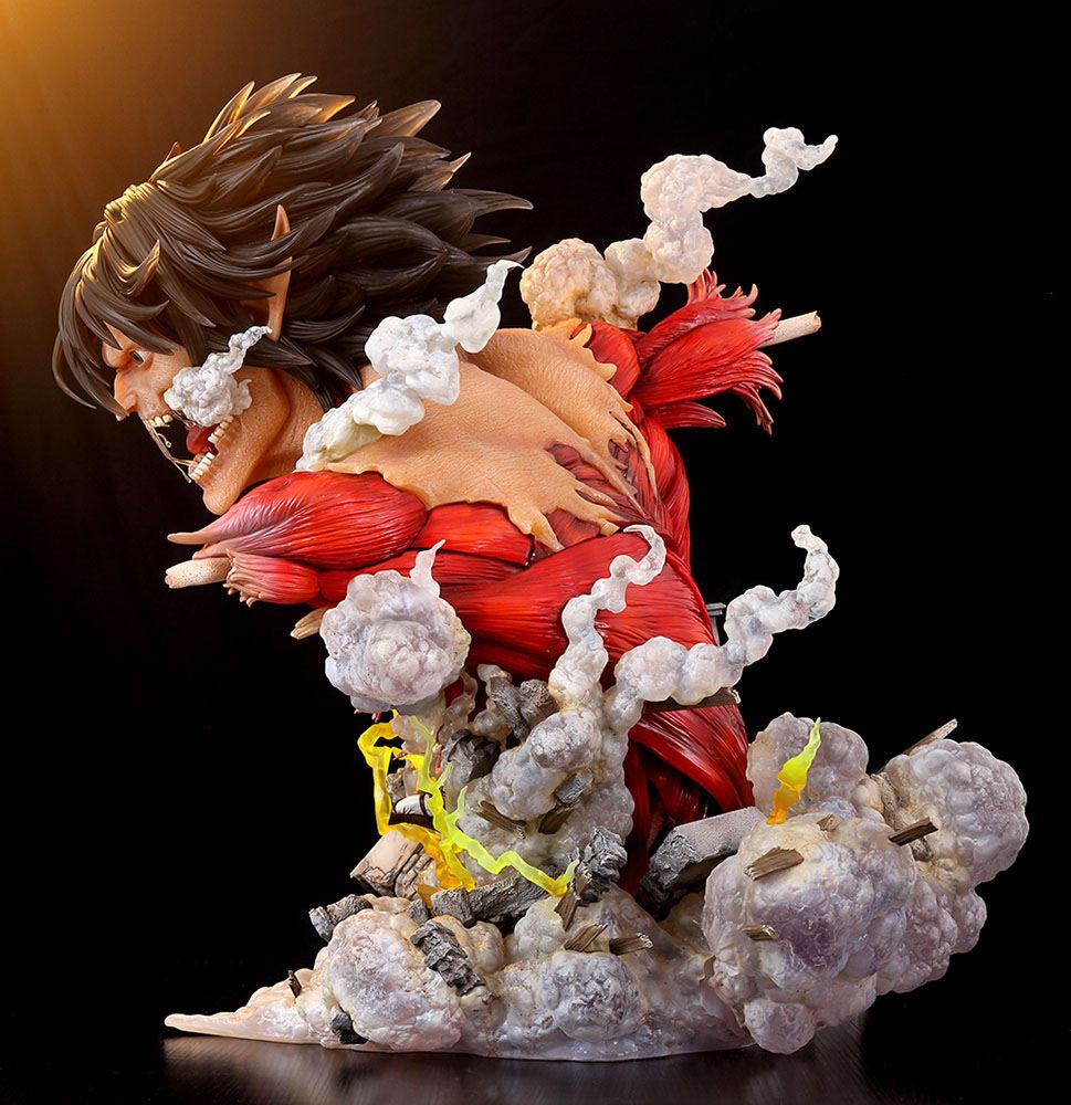 Attack on Titan Diorama Hope for Humanity 71 cm