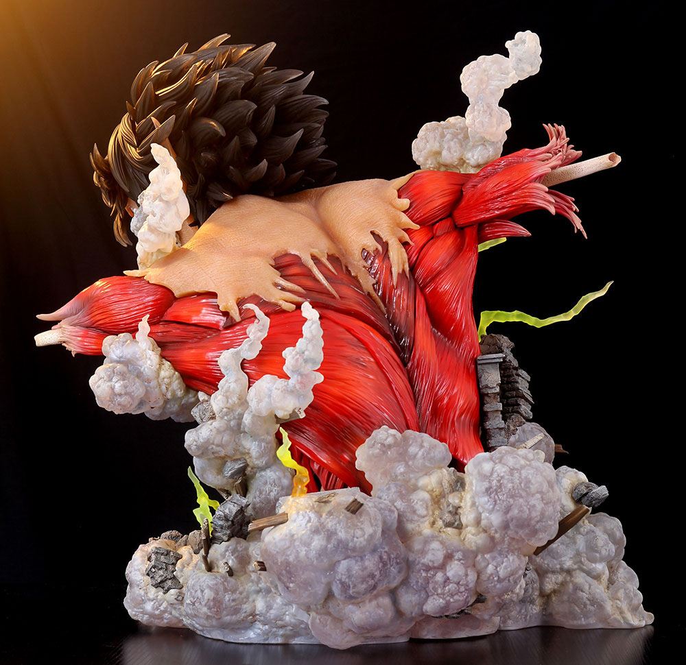Attack on Titan Diorama Hope for Humanity 71 cm