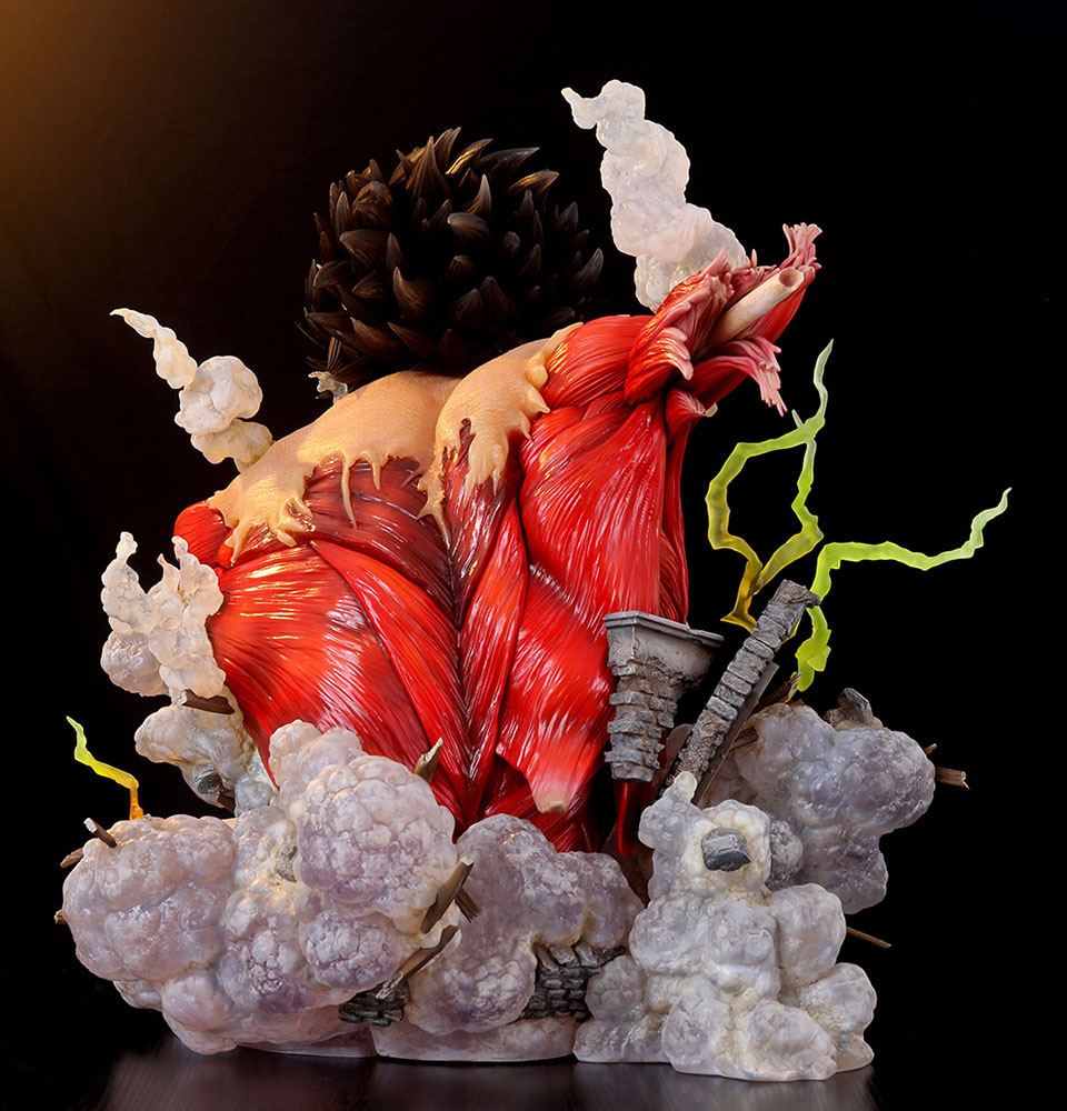 Attack on Titan Diorama Hope for Humanity 71 cm