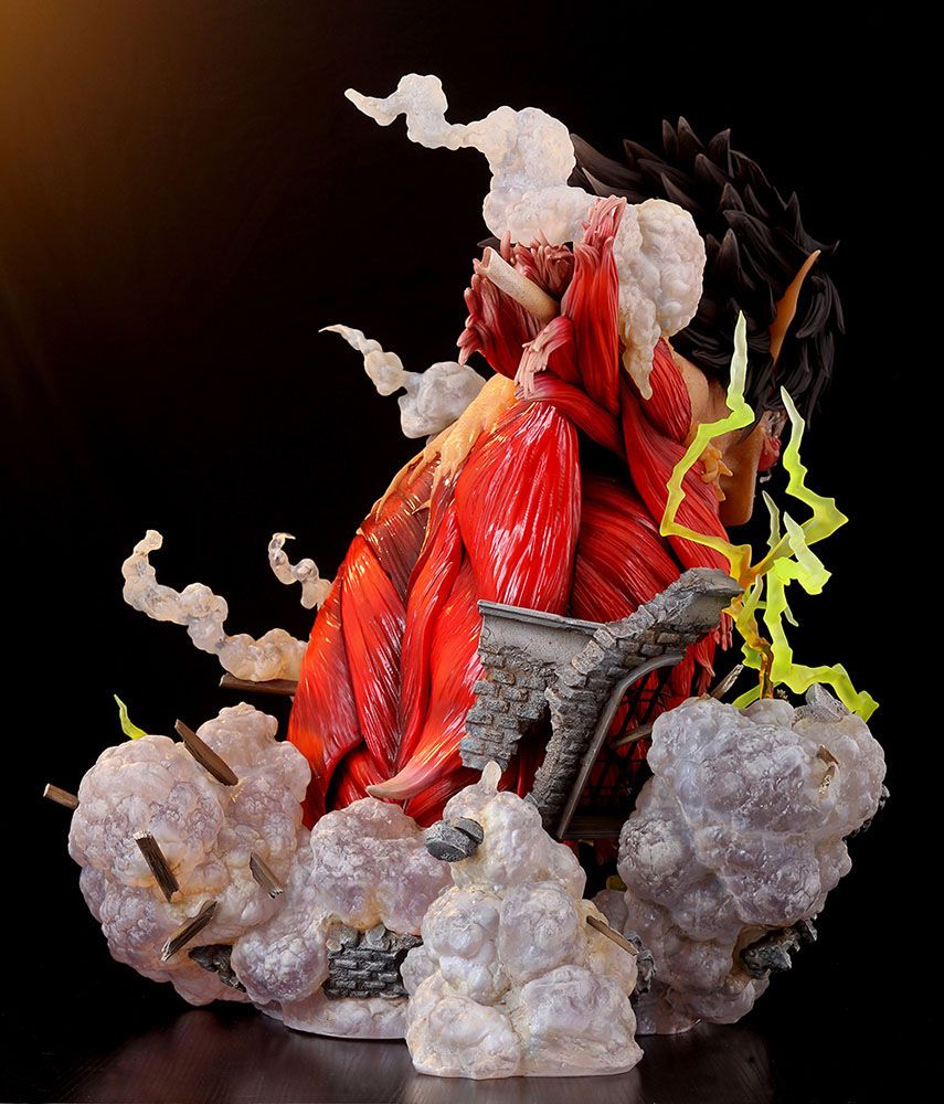 Attack on Titan Diorama Hope for Humanity 71 cm