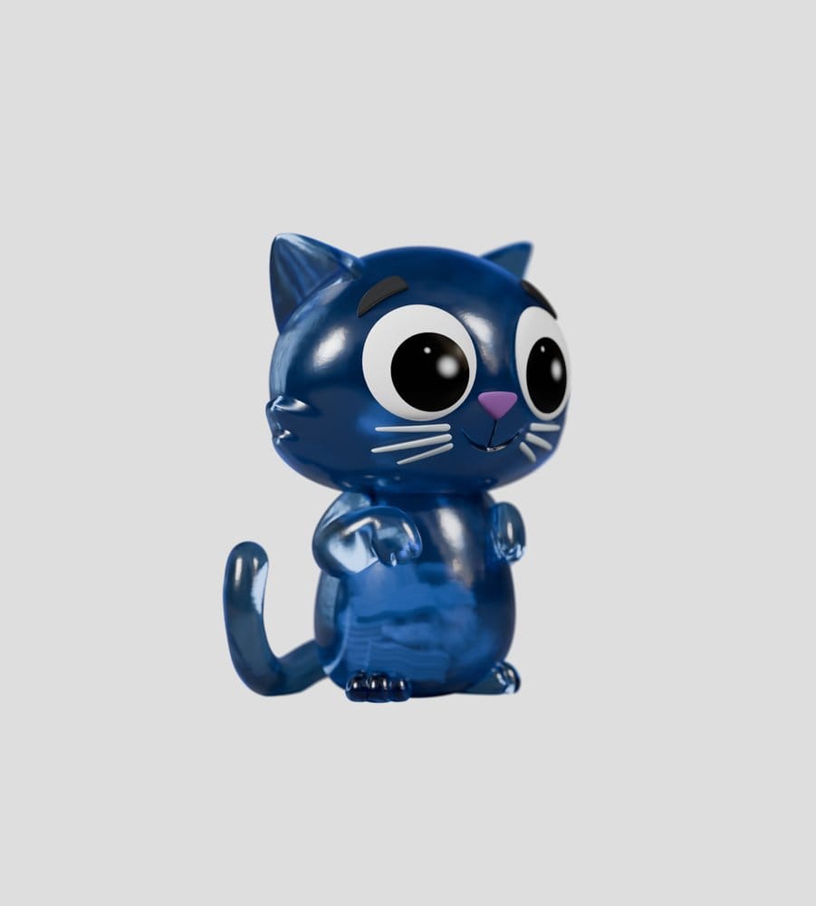 Cat Scans Mini Figures S1 6 cm Blind Box Display (9)
