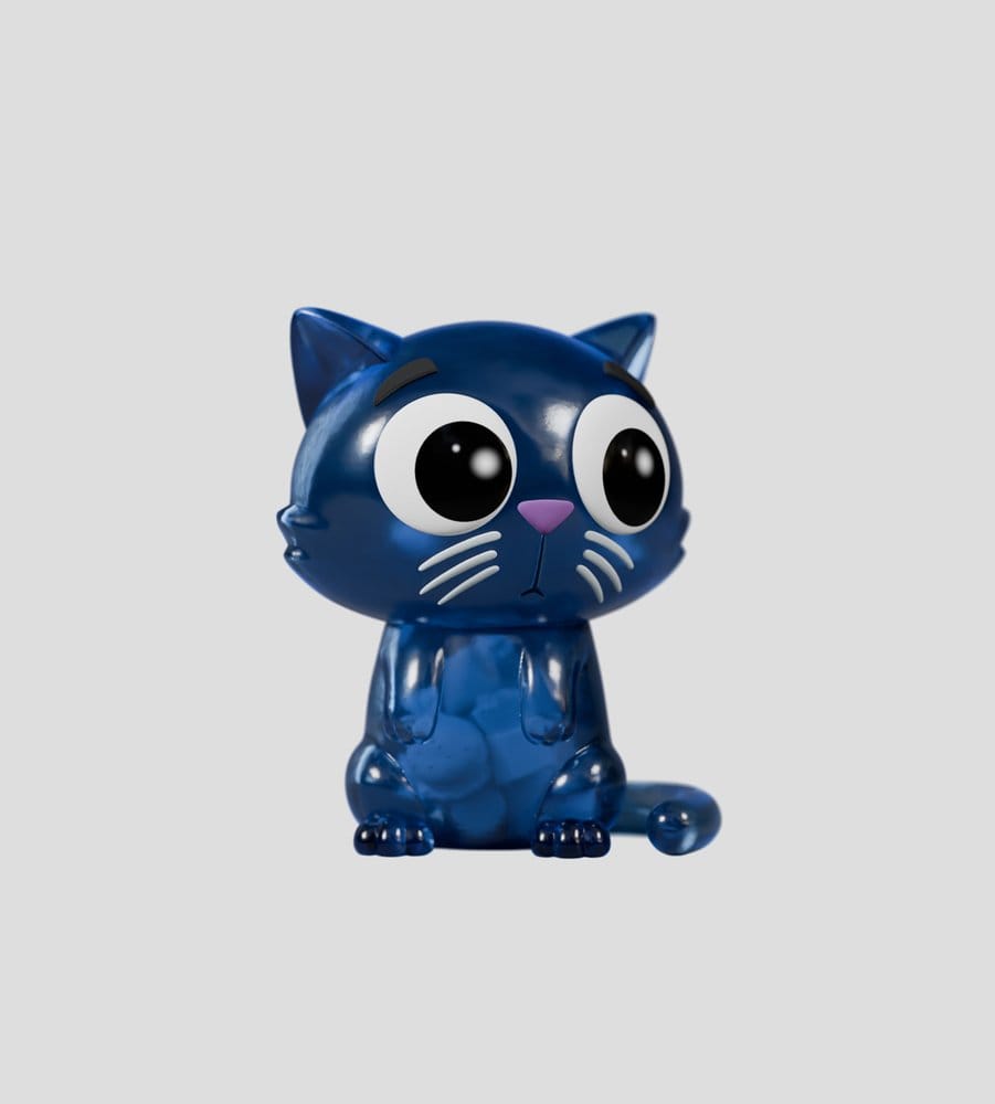 Cat Scans Mini Figures S1 6 cm Blind Box Display (9)