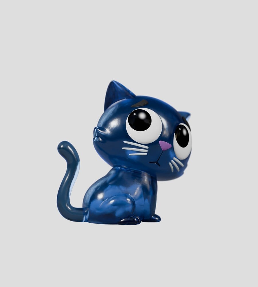 Cat Scans Mini Figures S1 6 cm Blind Box Display (9)