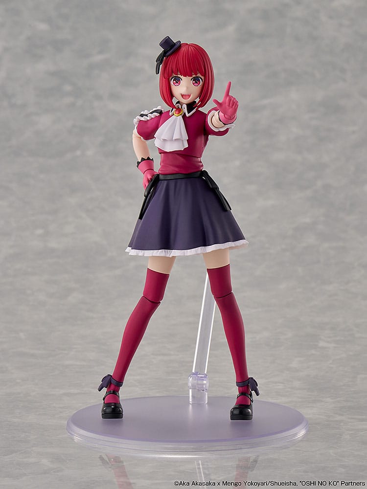 Oshi no Ko Plastic Model Kit Kana Arima DX Ver. 16 cm