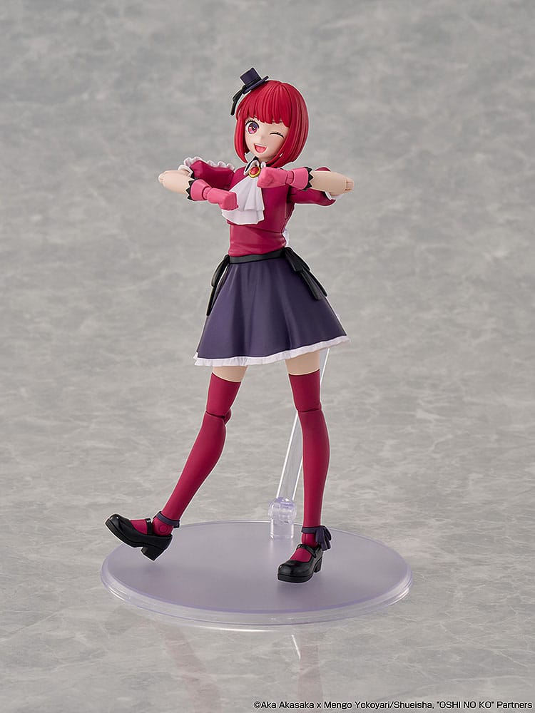 Oshi no Ko Plastic Model Kit Kana Arima DX Ver. 16 cm