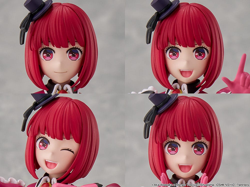 Oshi no Ko Plastic Model Kit Kana Arima DX Ver. 16 cm