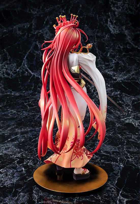 Shakugan no Shana PVC 1/7 Shana Bellezza dagli occhi ardenti Ver. 25 centimetri