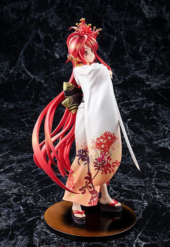 Shakugan no Shana PVC 1/7 Shana Bellezza dagli occhi ardenti Ver. 25 centimetri