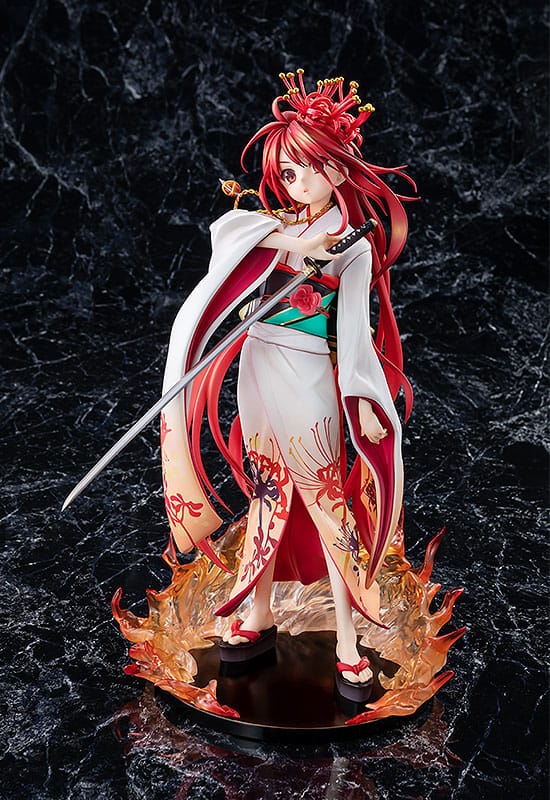 Shakugan no Shana PVC 1/7 Shana Bellezza dagli occhi ardenti Ver. 25 centimetri
