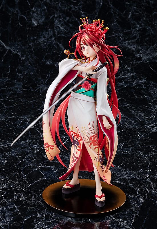 Shakugan no Shana PVC 1/7 Shana Bellezza dagli occhi ardenti Ver. 25 centimetri