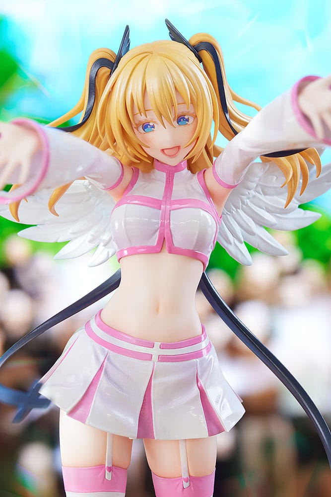 2.5 Dimensional Seduction PVC Statue 1/7 Liliel Chaos Form 23 cm