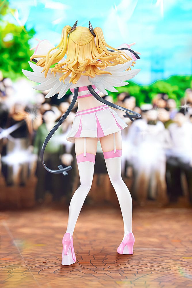 2.5 Dimensional Seduction PVC Statue 1/7 Liliel Chaos Form 23 cm