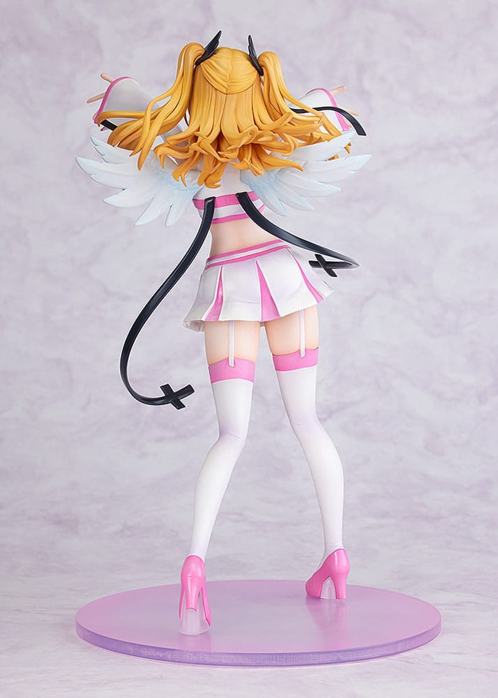 2.5 Dimensional Seduction PVC Statue 1/7 Liliel Chaos Form 23 cm