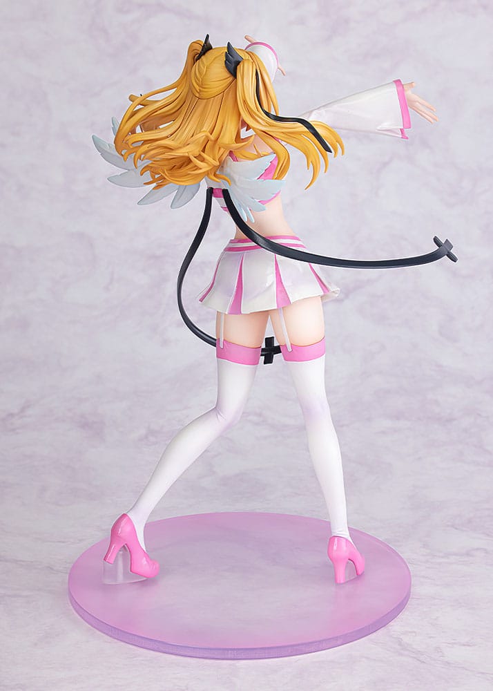 2.5 Dimensional Seduction PVC Statue 1/7 Liliel Chaos Form 23 cm