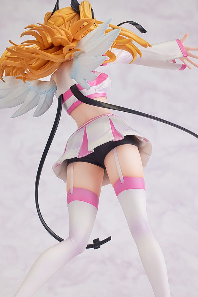 2.5 Dimensional Seduction PVC Statue 1/7 Liliel Chaos Form 23 cm