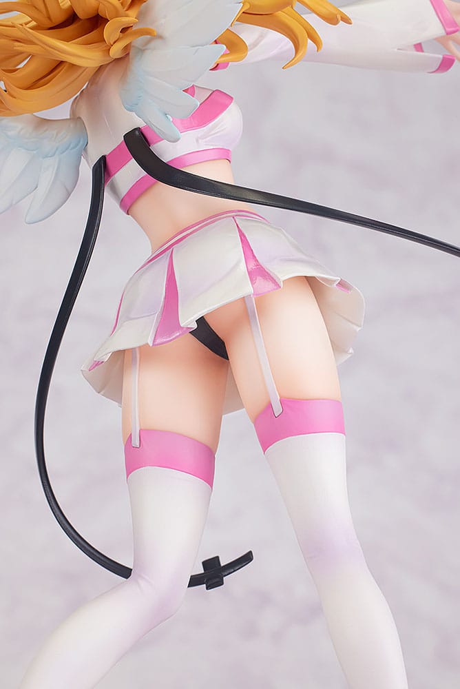 2.5 Dimensional Seduction PVC Statue 1/7 Liliel Chaos Form 23 cm