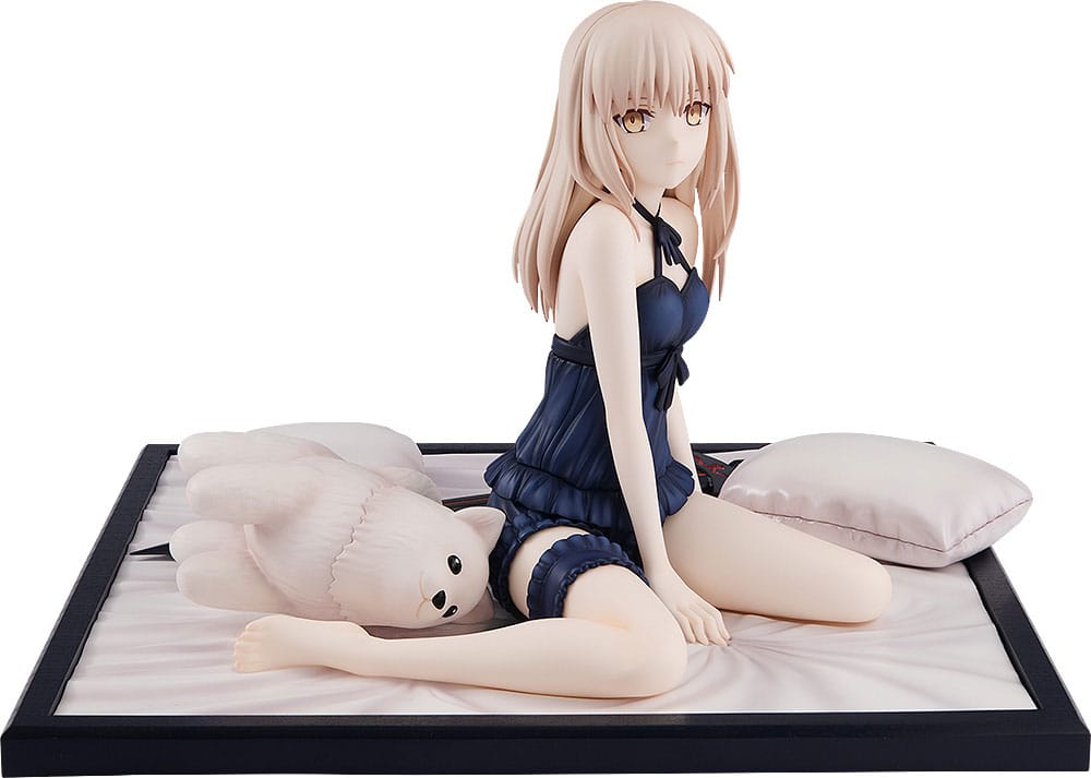 Fate/stay night: Heaven's Feel Statua in PVC 1/7 Saber Alter: Babydoll Dress Ver. 15 centimetri