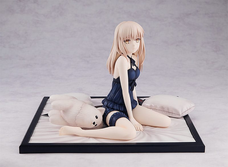 Fate/stay night: Heaven's Feel Statua in PVC 1/7 Saber Alter: Babydoll Dress Ver. 15 centimetri